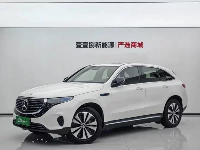 Mercedes-Benz EQC