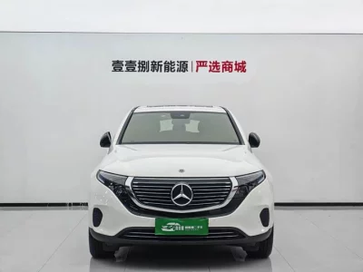 Mercedes-Benz EQC
