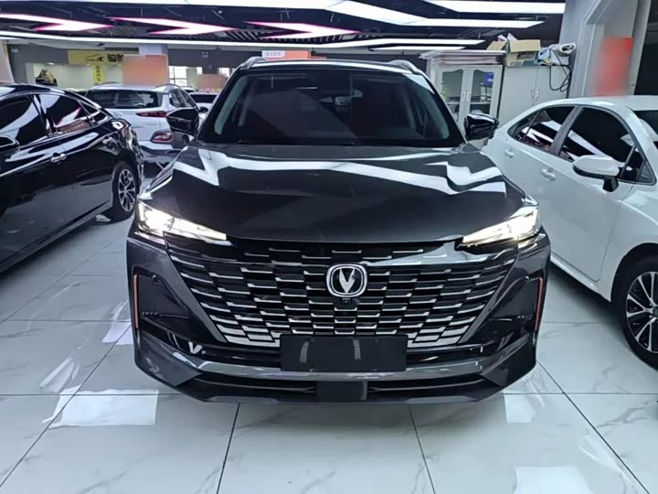 Changan CS55PLUS