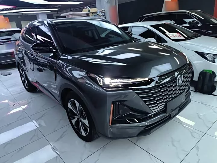 Changan CS55PLUS