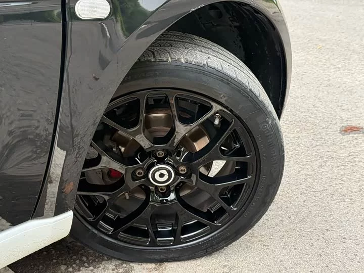 smart fortwo