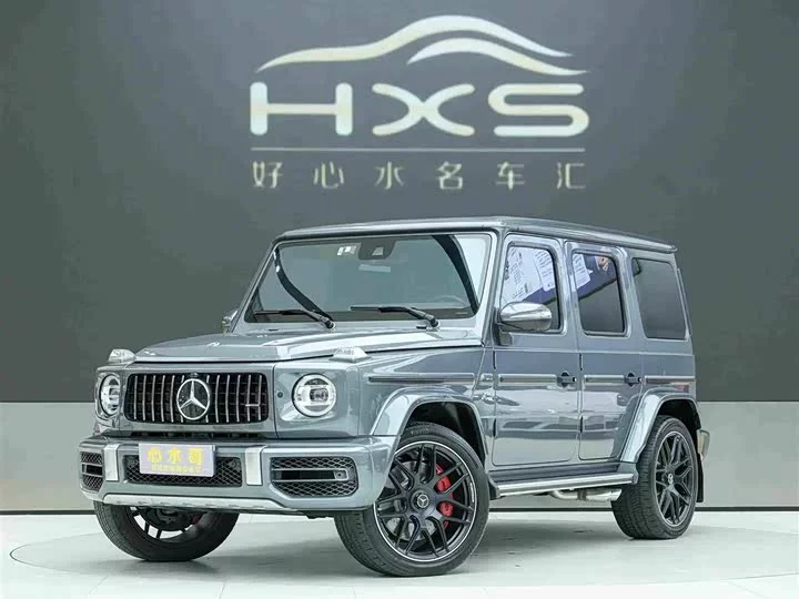 Mercedes-Benz G-Class AMG