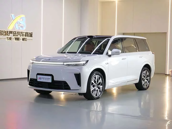 GAC Trumpchi Yearns for S9