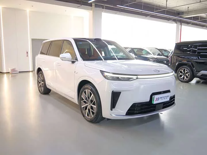 GAC Trumpchi Yearns for S9