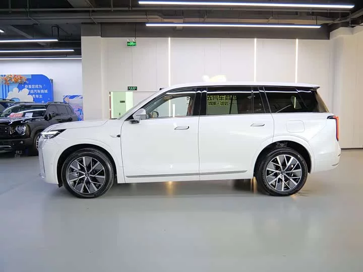 GAC Trumpchi Yearns for S9