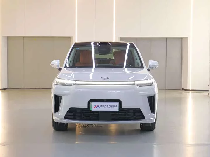GAC Trumpchi Yearns for S9
