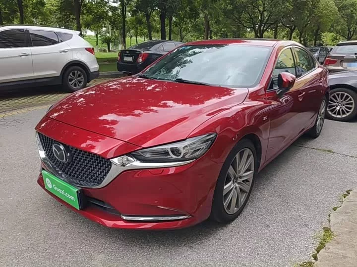 Mazda Atenza