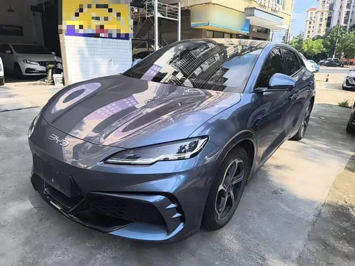 BYD SEAL 06GT