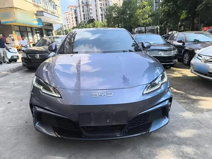 BYD SEAL 06GT