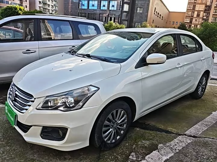 Suzuki Alivio
