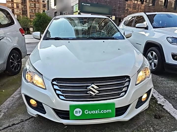Suzuki Alivio