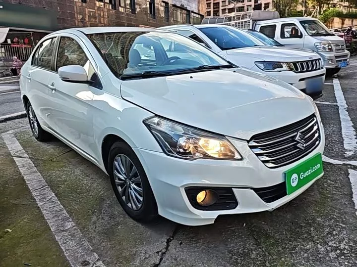 Suzuki Alivio