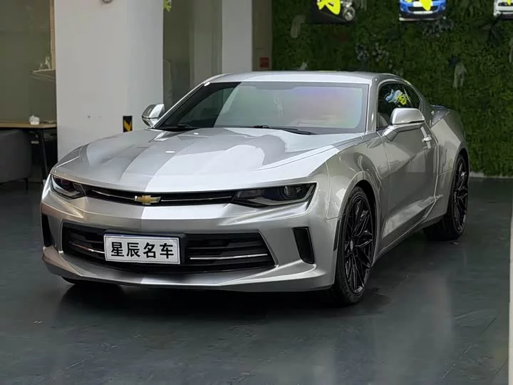 chevrolet Camaro