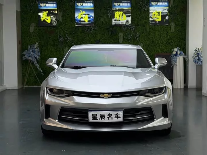 chevrolet Camaro