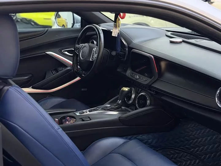 chevrolet Camaro