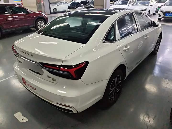 Roewe i6 MAX New Energy