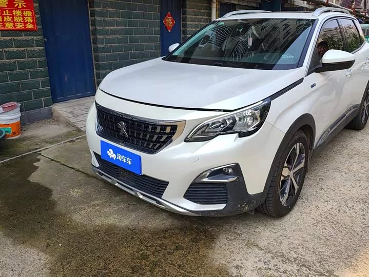 Peugeot 4008