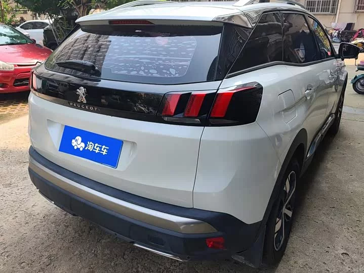 Peugeot 4008