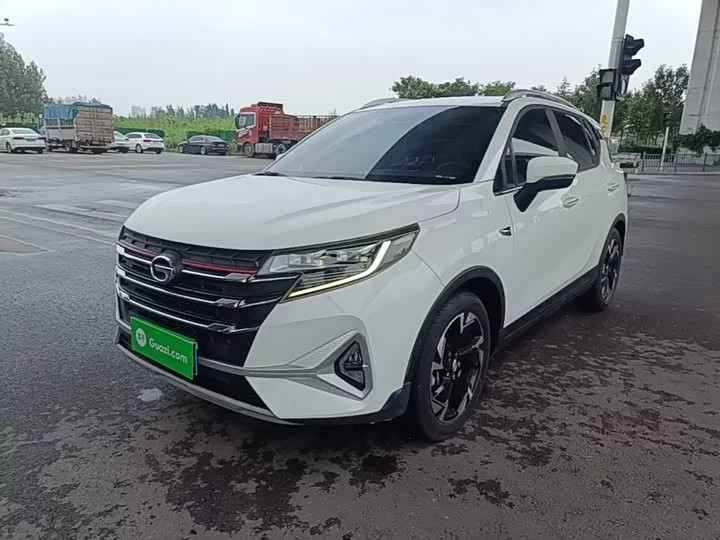 GAC Trumpchi GS3