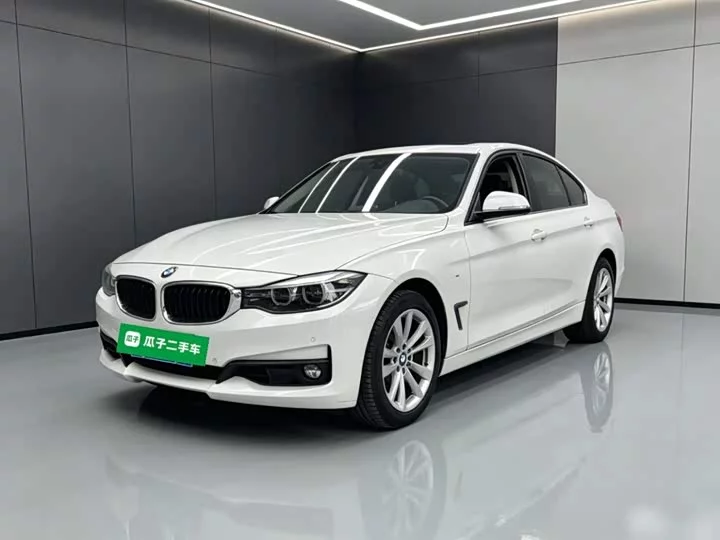 BMW 3 Series GT