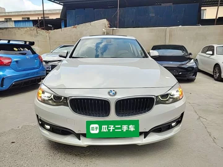 BMW 3 Series GT