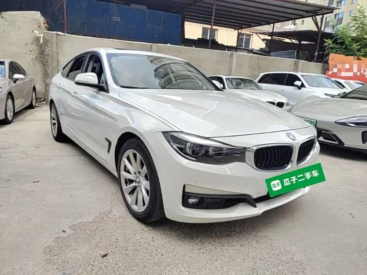 BMW 3 Series GT