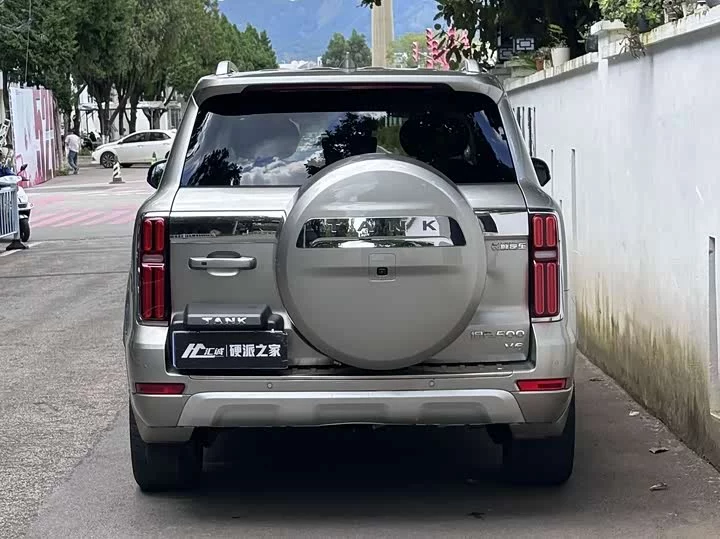 tank 500
