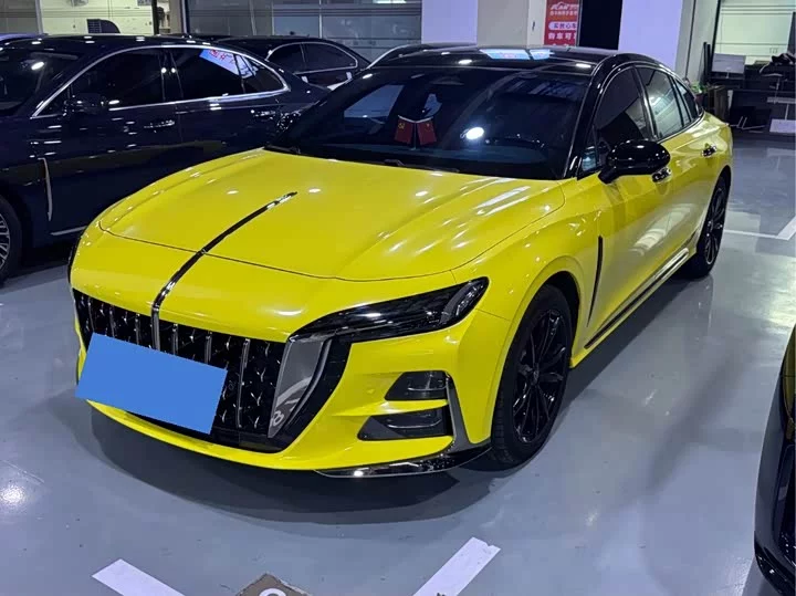 Hongqi H6