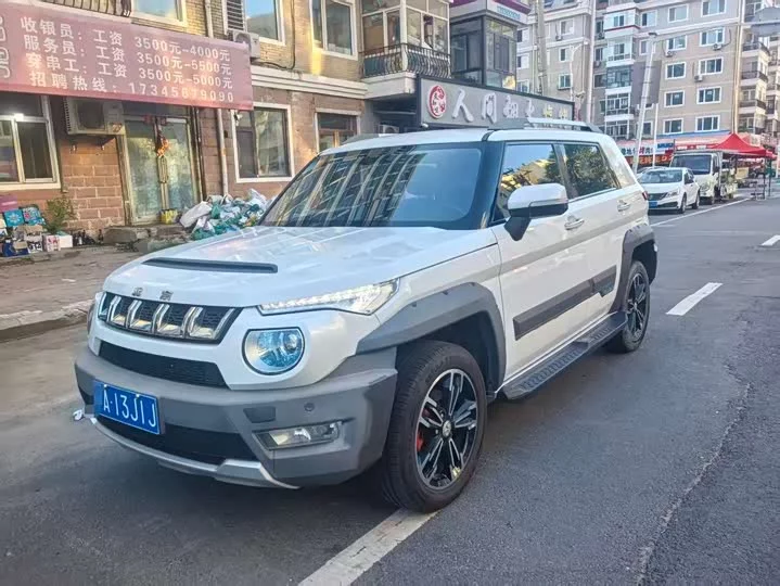 BAIC BJ20
