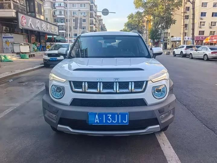 BAIC BJ20