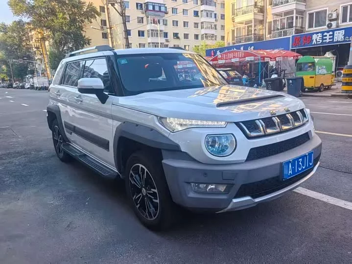 BAIC BJ20