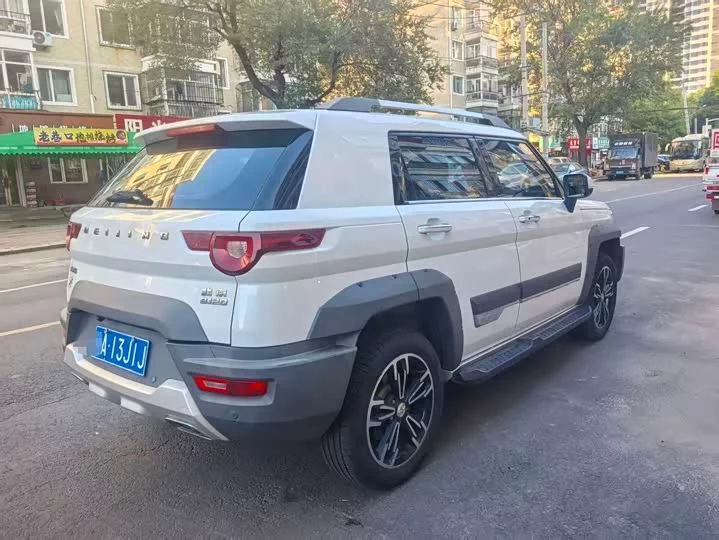 BAIC BJ20