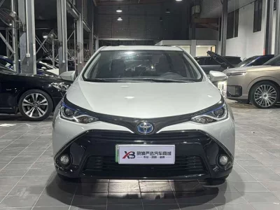Toyota Ralink Shuangqing E+