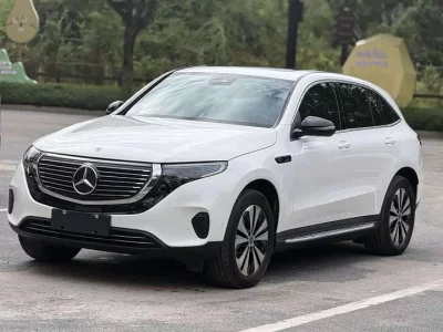 Mercedes-Benz EQC