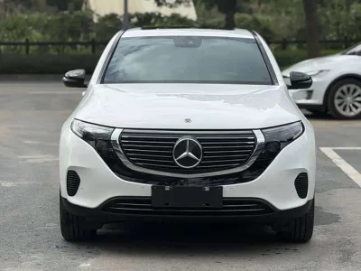 Mercedes-Benz EQC
