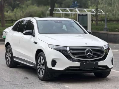 Mercedes-Benz EQC