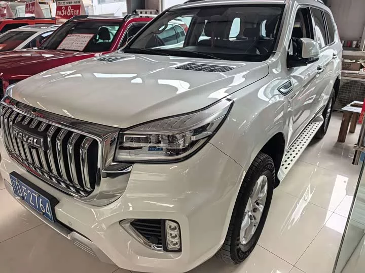 Haval H9