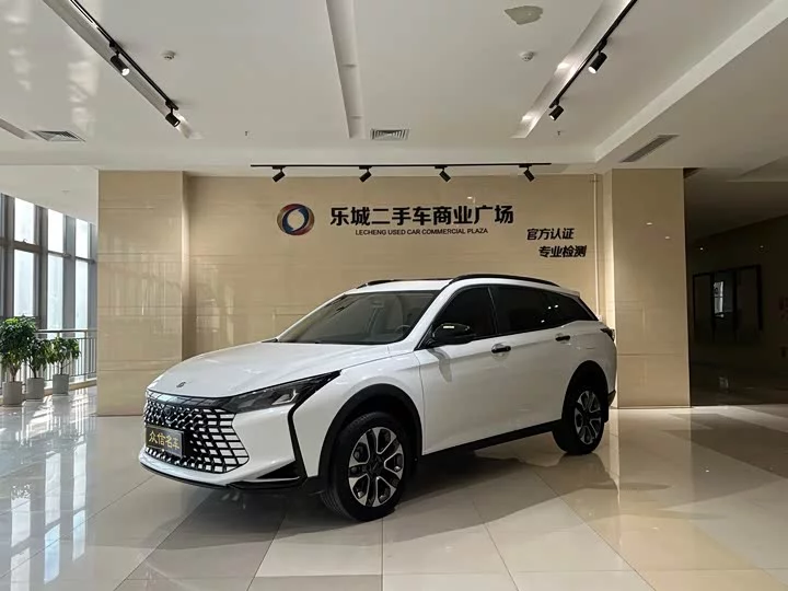 Dongfeng Yixuan GS