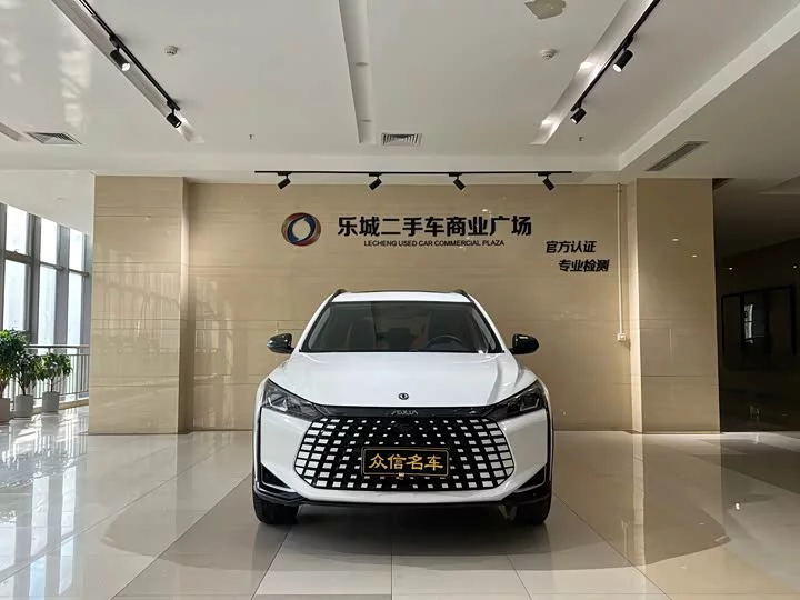 Dongfeng Yixuan GS