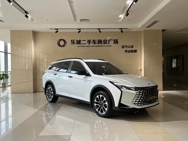 Dongfeng Yixuan GS