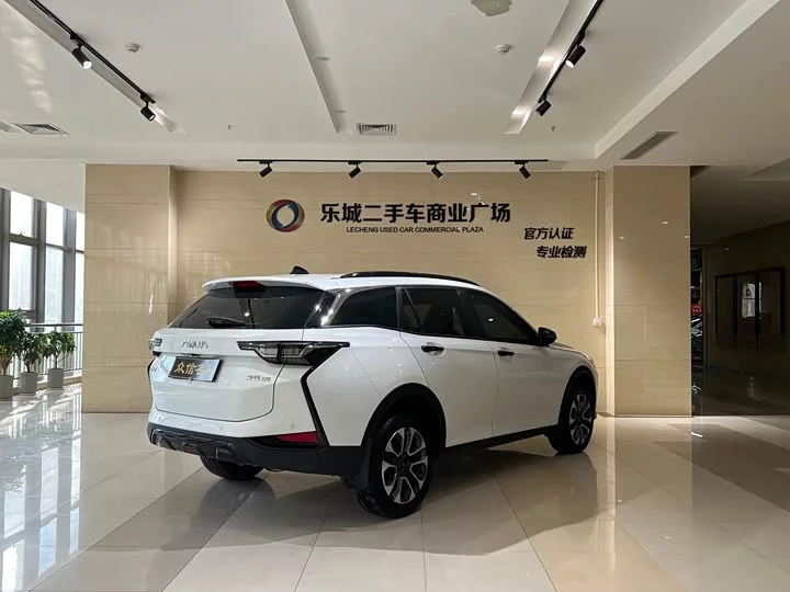 Dongfeng Yixuan GS