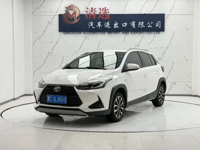 Toyota Yaris L