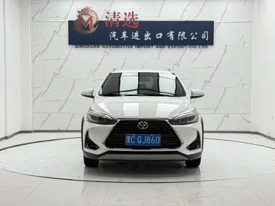 Toyota Yaris L
