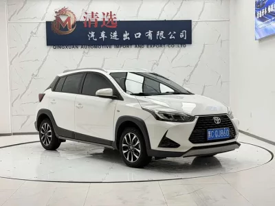 Toyota Yaris L