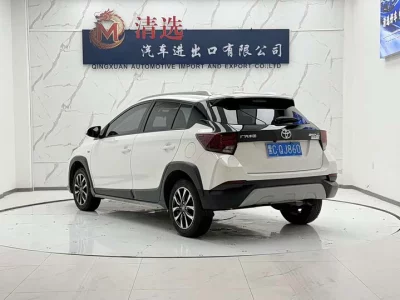 Toyota Yaris L
