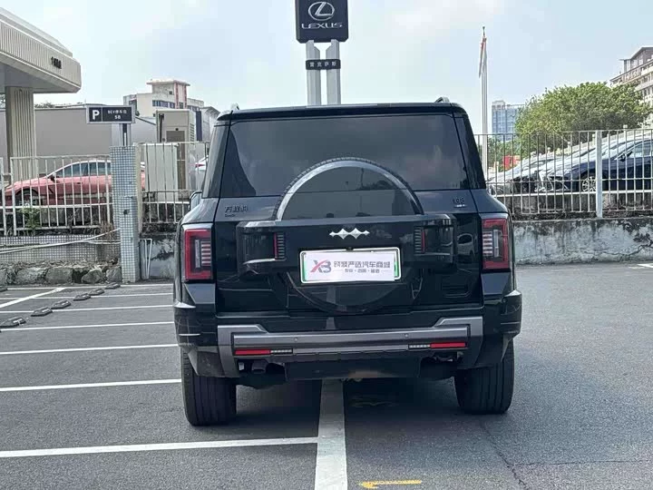BYD Leopard Leopard 8