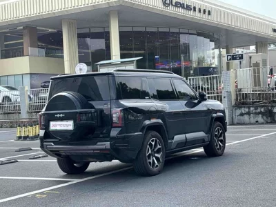 BYD Leopard Leopard 8
