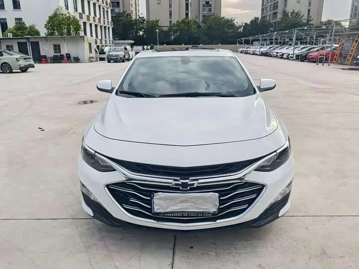 chevrolet Malibu XL
