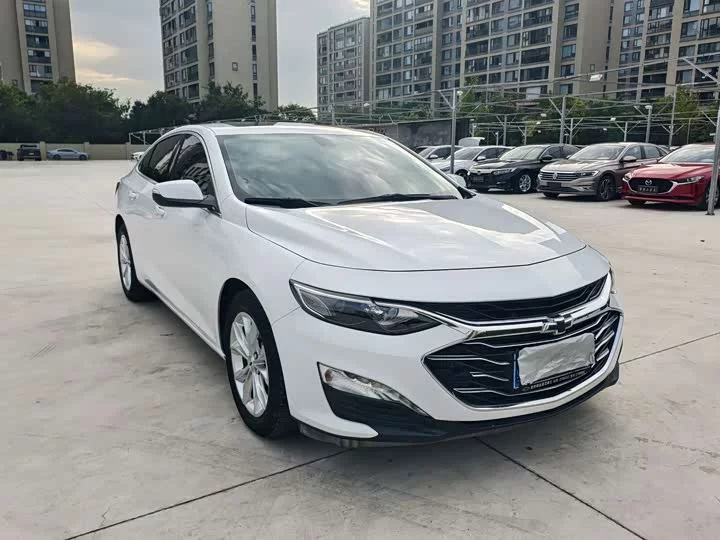 chevrolet Malibu XL