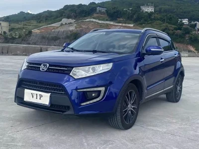 Jiangling Yusheng S330